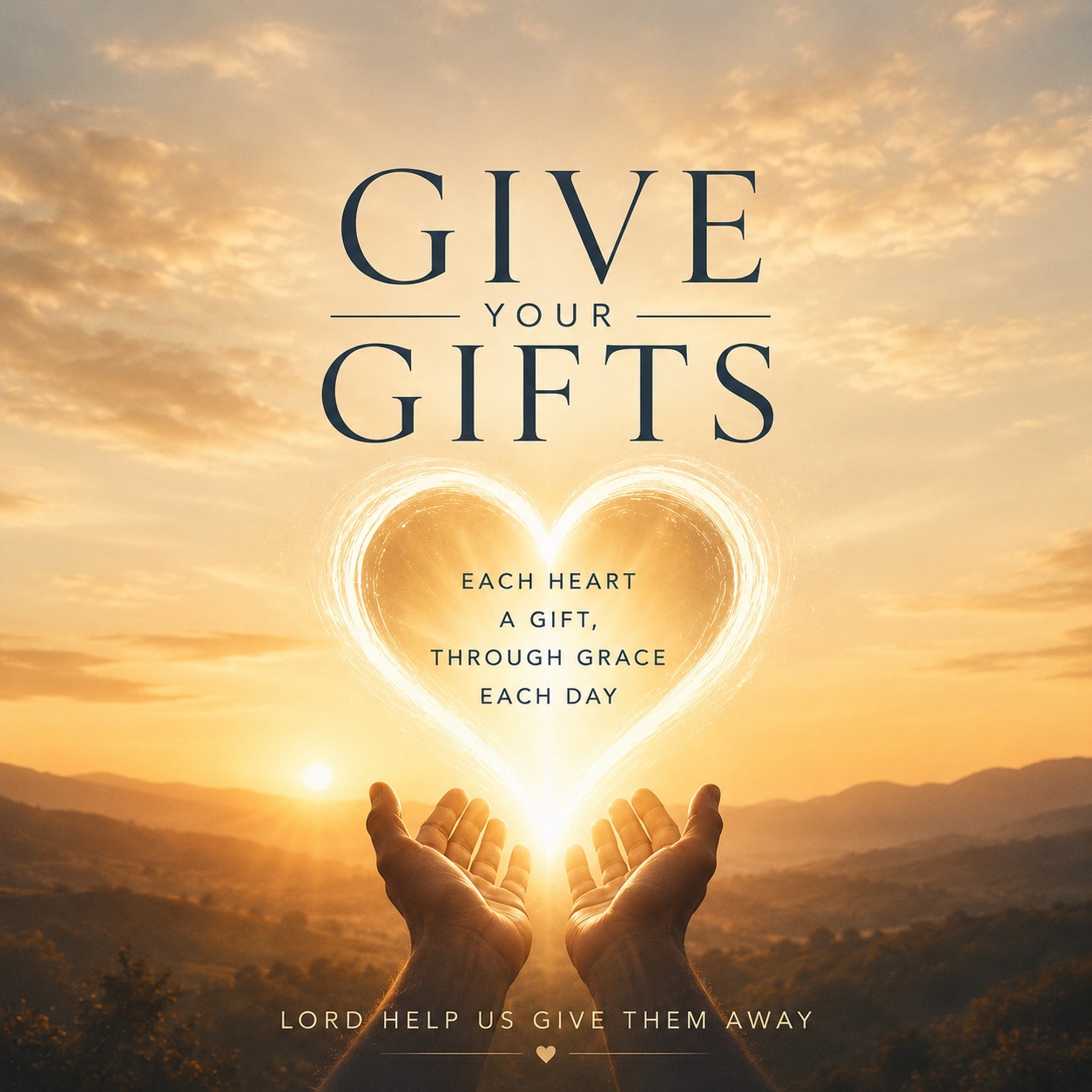 Give Them Away cover art