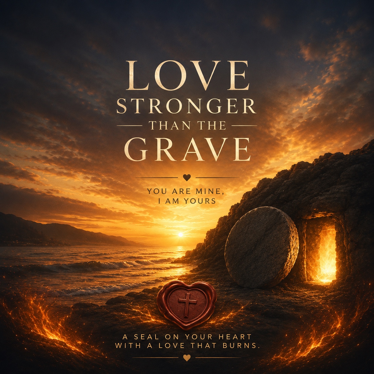 Stronger than the Grave cover art