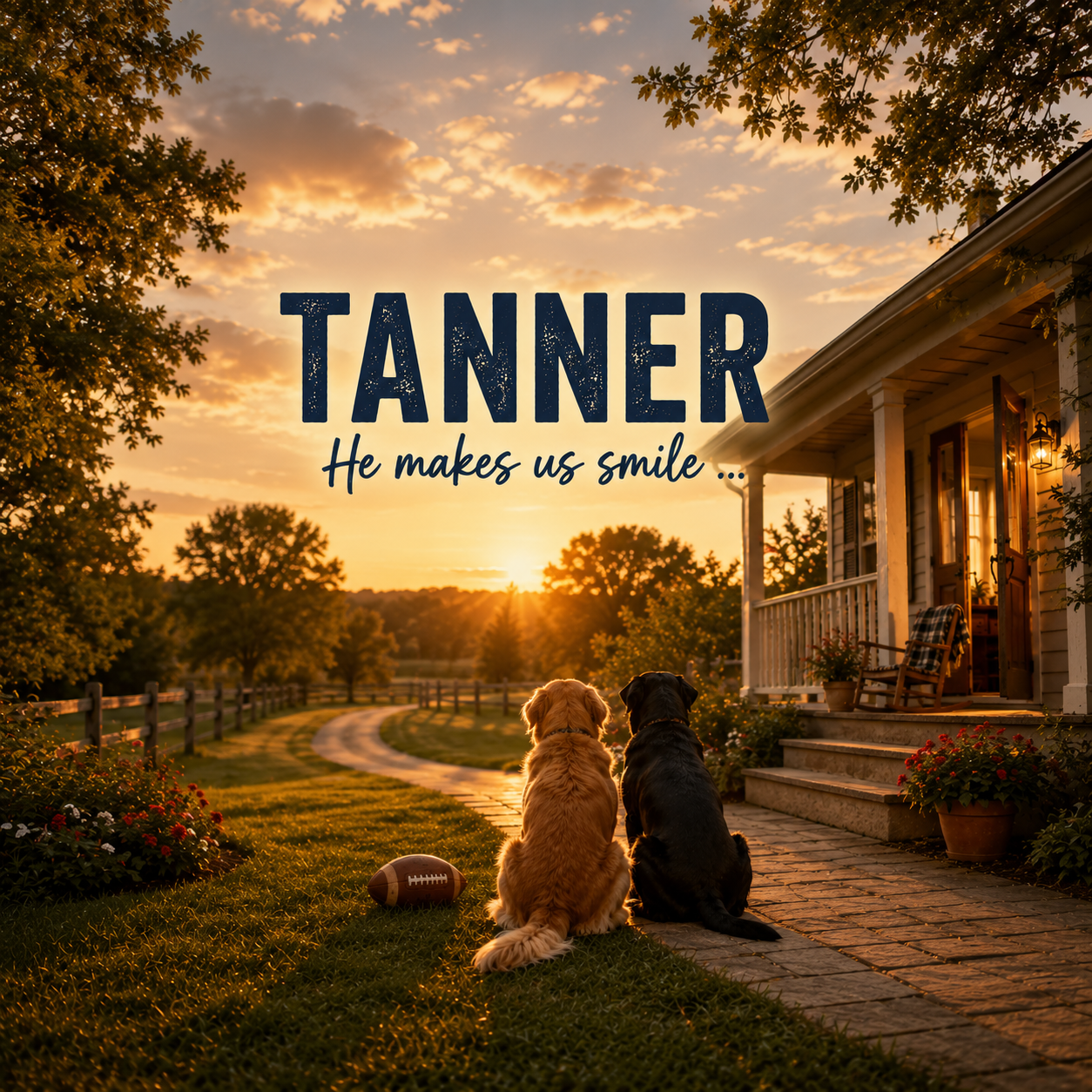 Tanner cover art